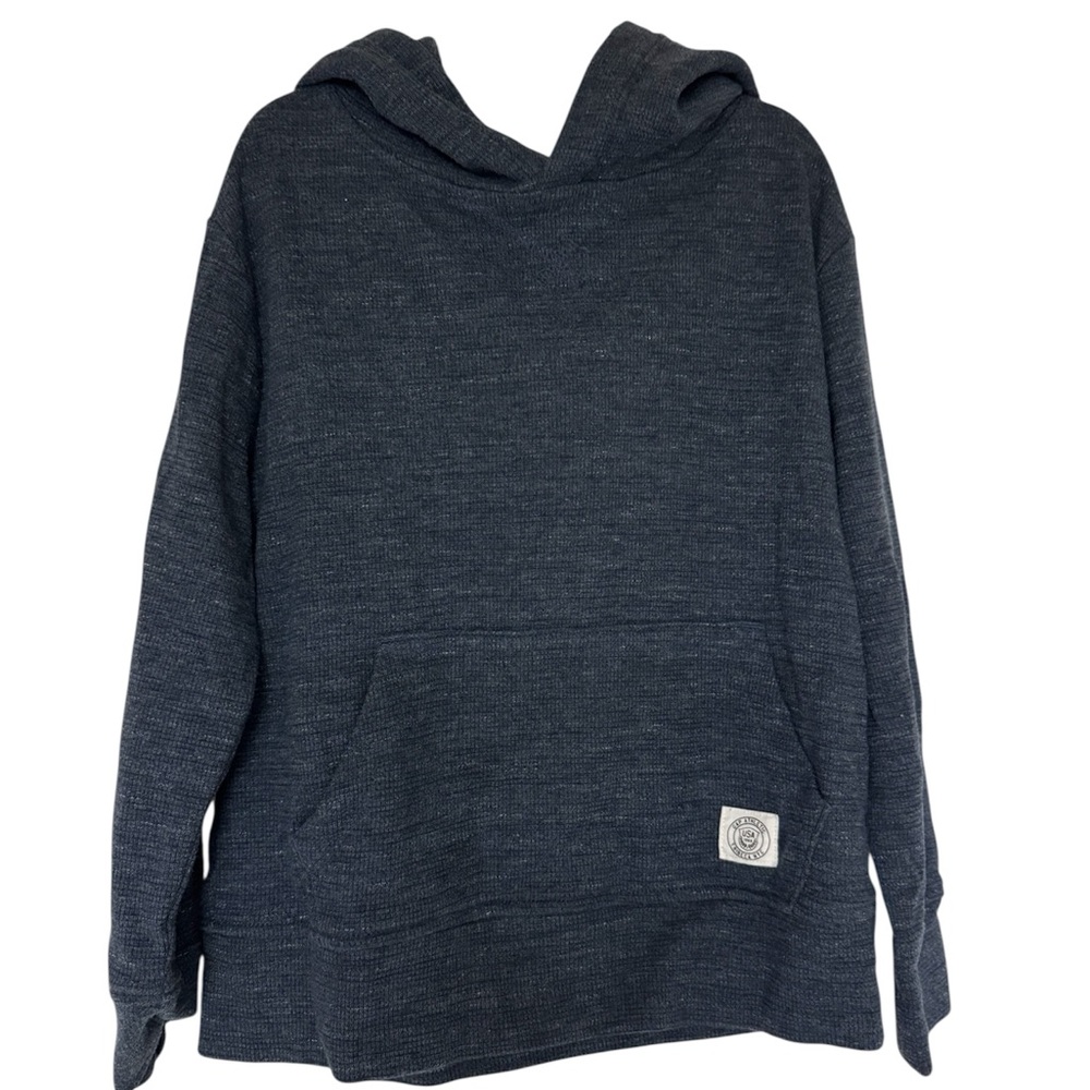 Gap kids Cozy Dark Blue Hoodie